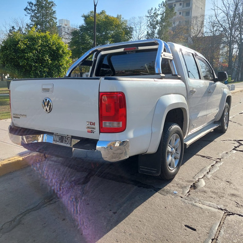 Volkswagen Amarok 2.0 Cd Tdi 180cv 4x4 Highline C34