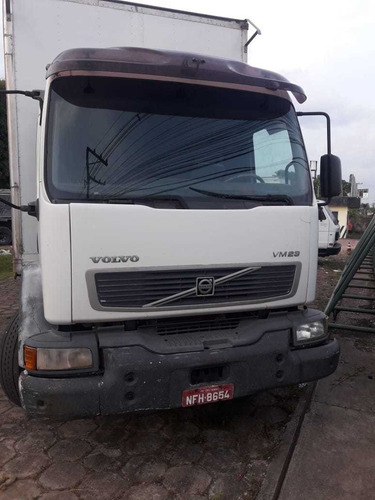 Volvo Truck Volvo Vm 210