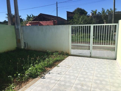 Imagem 4 de 13 de Casa À Venda No Parque Turístico Em Peruíbe - 4576 | Sanm