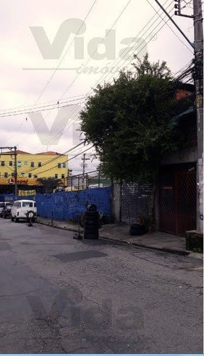 Casa Térrea Em Jardim Roberto - Osasco - 36577