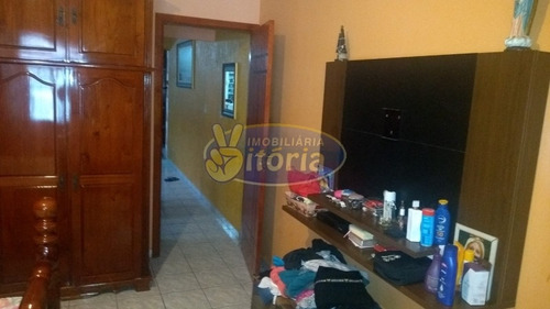 Imagem 14 de 17 de Sobrado Para Venda No Bairro Dos Casa - Jd Ipanema - 10819