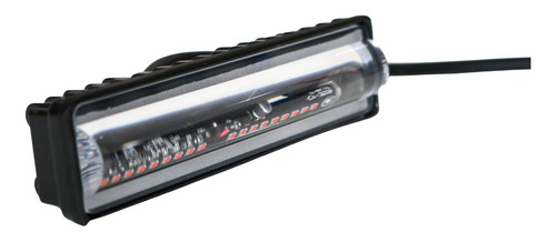 Farol Led Sinalizador Red Zone P/ Empilhadeira Cód. 5270