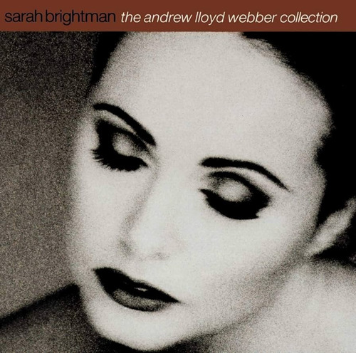 Sarah Brightman The Andrew Lloyd Webber Collection Cd