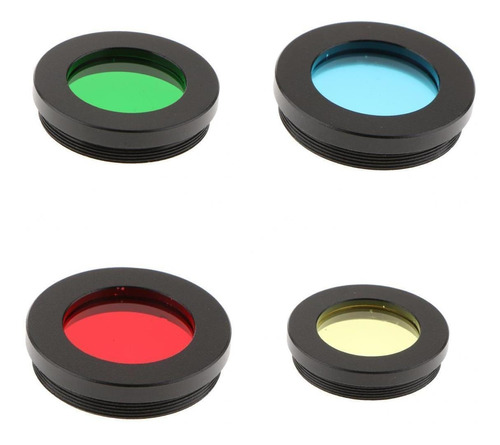 Para Celestron Orion Telescope Filter Set 125 Moon Planet