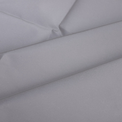 Tela Reflectante Plateada, 5 Unidades, Material Highlight Ch