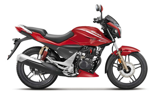 Imagen 1 de 1 de Moto Hero Hunk Sport150 0km Motorama