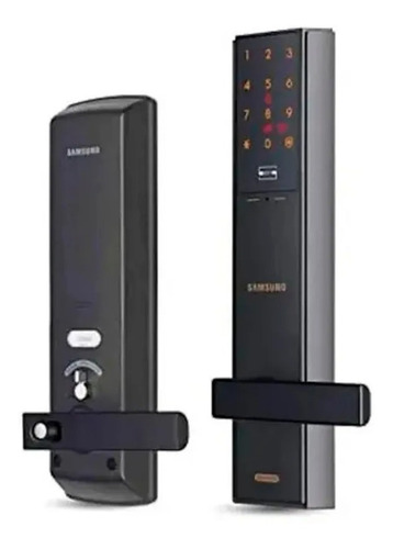 Cerradura Samsung Smart Shp-dh537 Tarjeta- Llavero -claves 