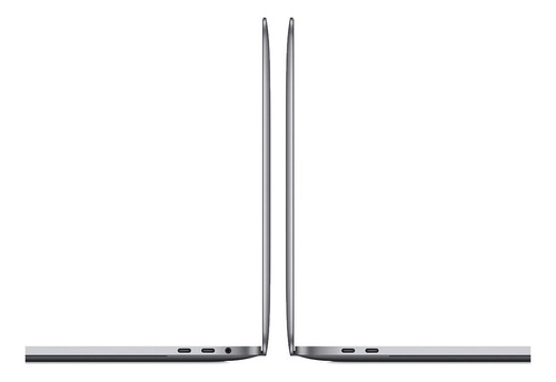 Imagem 4 de 5 de Apple Macbook Pro (13 Polegadas, Touch bar, quatro portas Thunderbolt 3, 512 GB de SSD) - Cinza-espacial