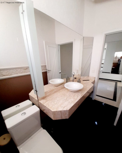 Imagem 22 de 30 de Casa Em Condomínio Para Locação No Lago Azul - Araçoiaba Da Serra/sp - Cc05539 - 70140899