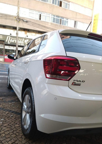 Imagem 13 de 15 de Vw Polo Msi 1.6 Flex 2020 Baixo Km- Novíssimo