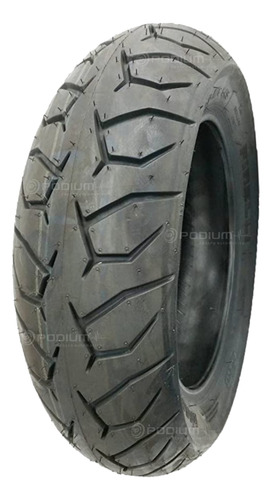 Pneu Honda Pcx Ano 2015 Par 90/90-14 + 100/90-14 D. Scooter