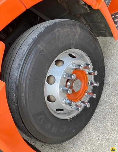 Iveco Hi 480 Way Repasso Divida