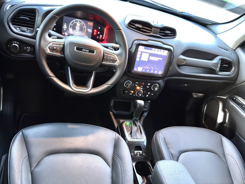 Jeep Renegade 1.3 T270 TURBO FLEX LONGITUDE AT6