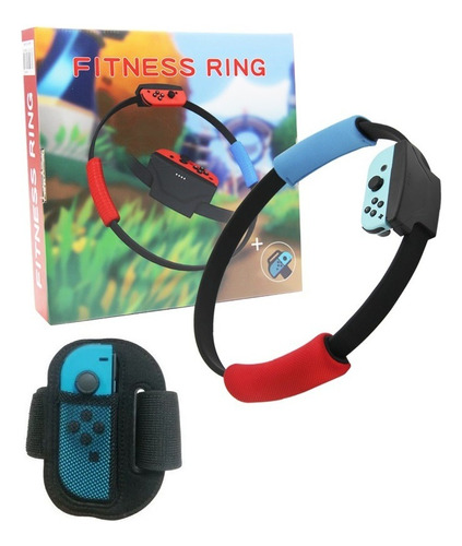 Ring Fit Adventure Circle Para Nintendo Switch Suporte Grip