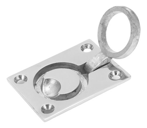 Empuñadura Empotrada, 62 X 44 Mm, Asas Cuadradas Para Barcos
