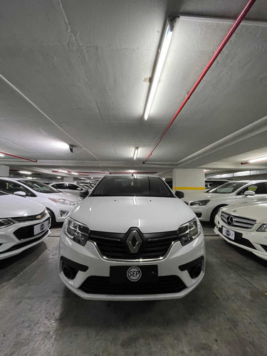 Imagen 15 de 15 de Renault Logan 2020 1.6 16v Life Sepautos
