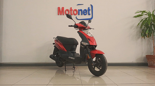 Imagen 11 de 12 de Kymco Agility 125 Cuotas Fijas Tarjeta Crédito Personal Dni