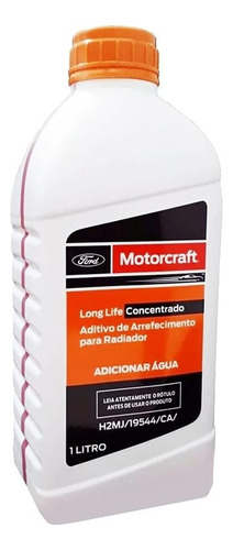 Líquido refrigeração/anticongelante Motorcraft H2MJ/19544/CA/ rosa en frasco 5L Kit x 5 unidades