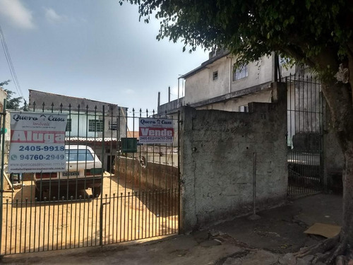 Casa À Venda, 4 Quartos, 5 Vagas, Jardim Angélica - Guarulhos/sp - 590