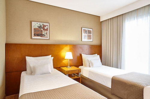 Imagem 6 de 11 de Flat Apart Hotel - Jardim América - Sp - 587577