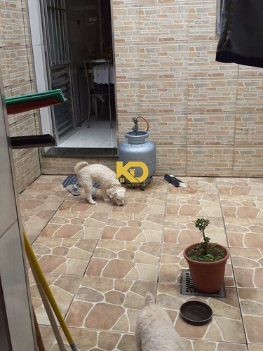 Imagem 16 de 20 de Sobrado Com 3 Dorms, Jardim Iva, São Paulo - R$ 380 Mil, Cod: 628 - V628