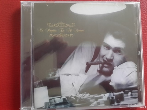 Cd Un Pingüino En Mi Ascensor El Balneario Inhumanos Tz024 (Usado)
