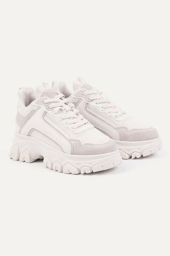 Imagen 2 de 4 de Zapatilla Toupy De Pu Mujer 47 Street