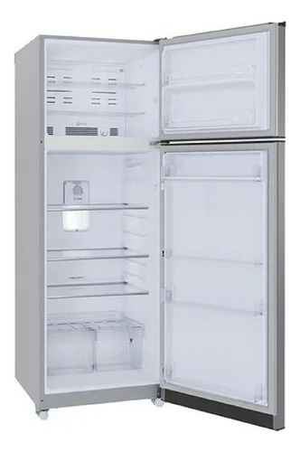 Heladera Drean No Frost Con Freezer Plata 279 Litros