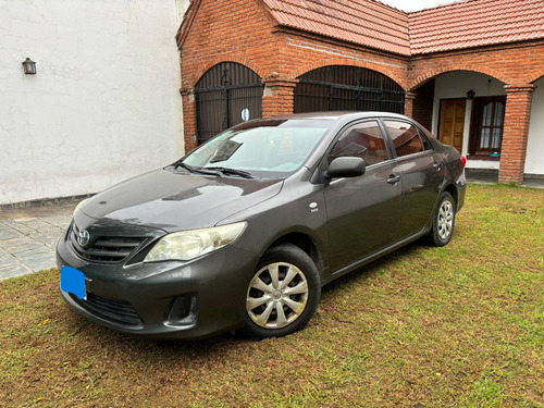 Toyota Corolla Xli 1.8