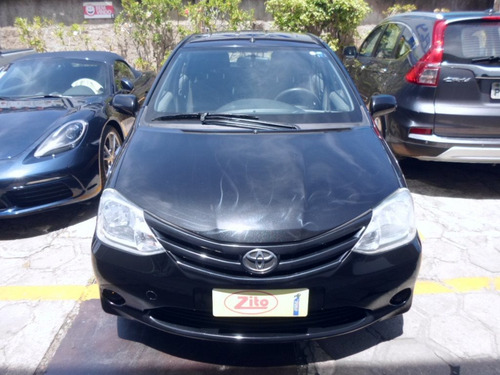 Toyota Etios 1.3 Xs 16v Flex 4p Manual