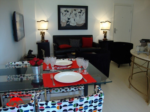 Imagem 4 de 15 de Apartamento - Vila Olimpia 51 M² - V-103795
