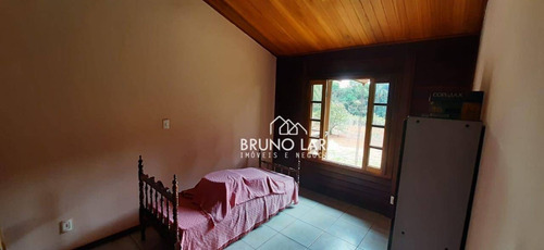 Imagem 13 de 30 de Sítio Com 3 Dormitórios À Venda, 15573 M² Por R$ 630.000,00 - Batatal - Igarapé/mg - Si0051