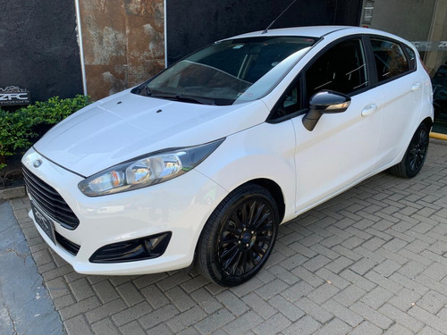 Ford Fiesta 1.6 16v Se Flex 5p