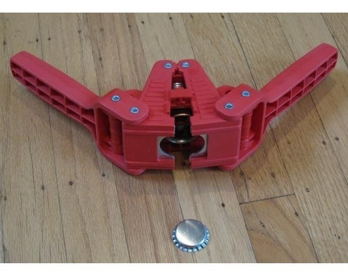 Wing Capper/ Pinzas Para Embotellado