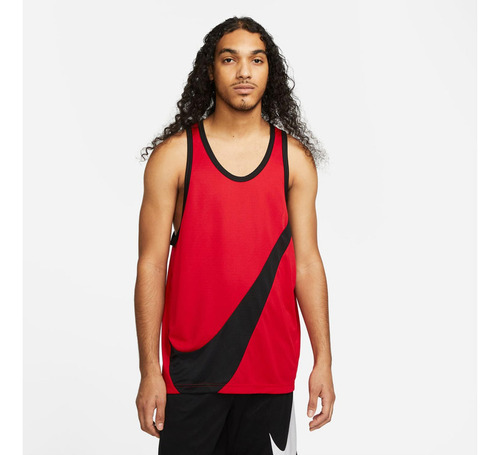 Esqueleto Hombre Nike Dryfit Crossover Jersey