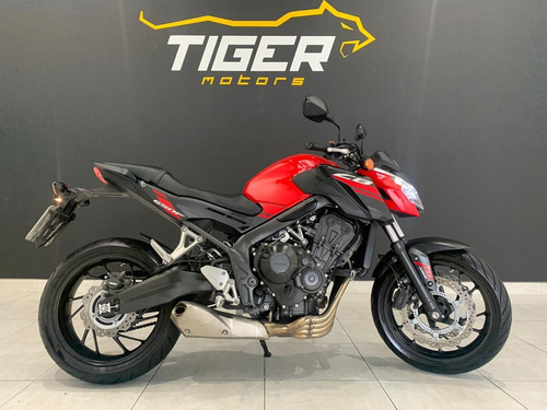 Honda Cb 650f 2019 - 5.000km