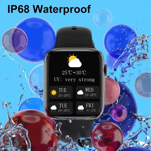 Smartwatch w4 caracteristicas sale
