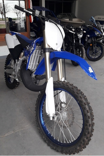 Imagen 4 de 6 de Yamaha Yz250x ¡en Stock! Conces. Oficial 0km Año 2018