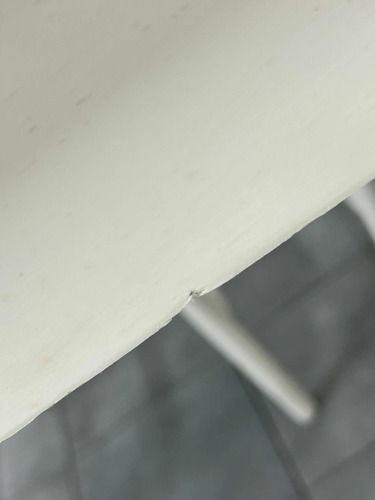 Mesa De Comedor Nordica Alen 130x70cm Outlet