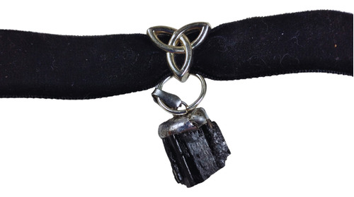 Turmalina Negra Chokers