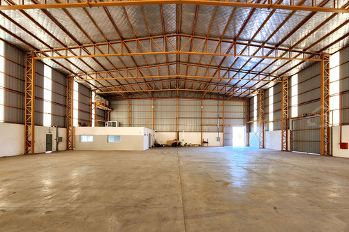 Venta Galpón 2244m2 Cub-parque Industrial Cañuelas