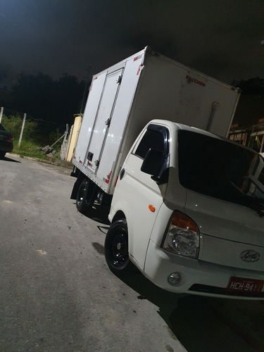 Hyundai Hr 2010 2.5 Rs Longo S/ Carroceria Tci 2p