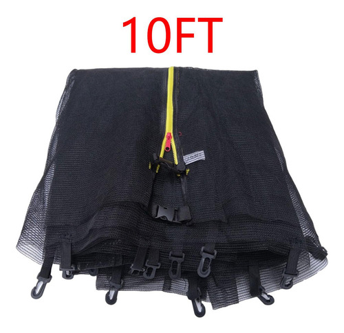 Ha Red De Seguridad Para Trampolín, 10 Pies 6 Postes
