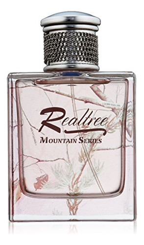 Realtree Mountain Series Para Su Eau De Parfum Spray 8oxq7