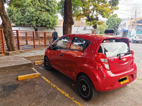 Chevrolet Spark Gt 2019 1.2 Ls