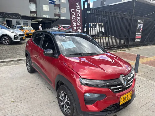 Renault Kwid 1.0 12v