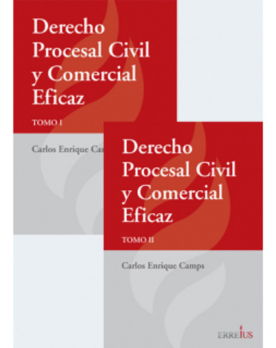 Derecho Procesal Civil Y Comercial Eficaz