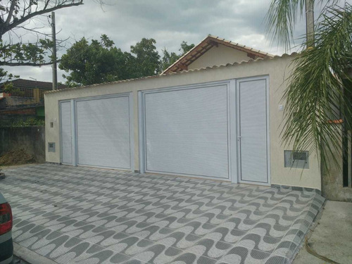 Imagem 10 de 10 de Casa Nova Primeira Quadra Em Itanhaém