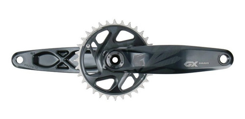 Grupo Sram Gx Eagle Boost Dub 1x12 10-52 170mm