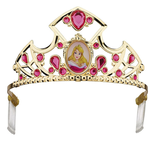 Aurora Deluxe Tiara Infantil